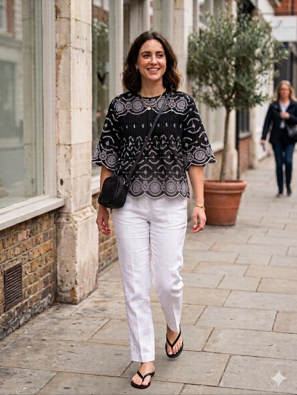 Joie Boho Top